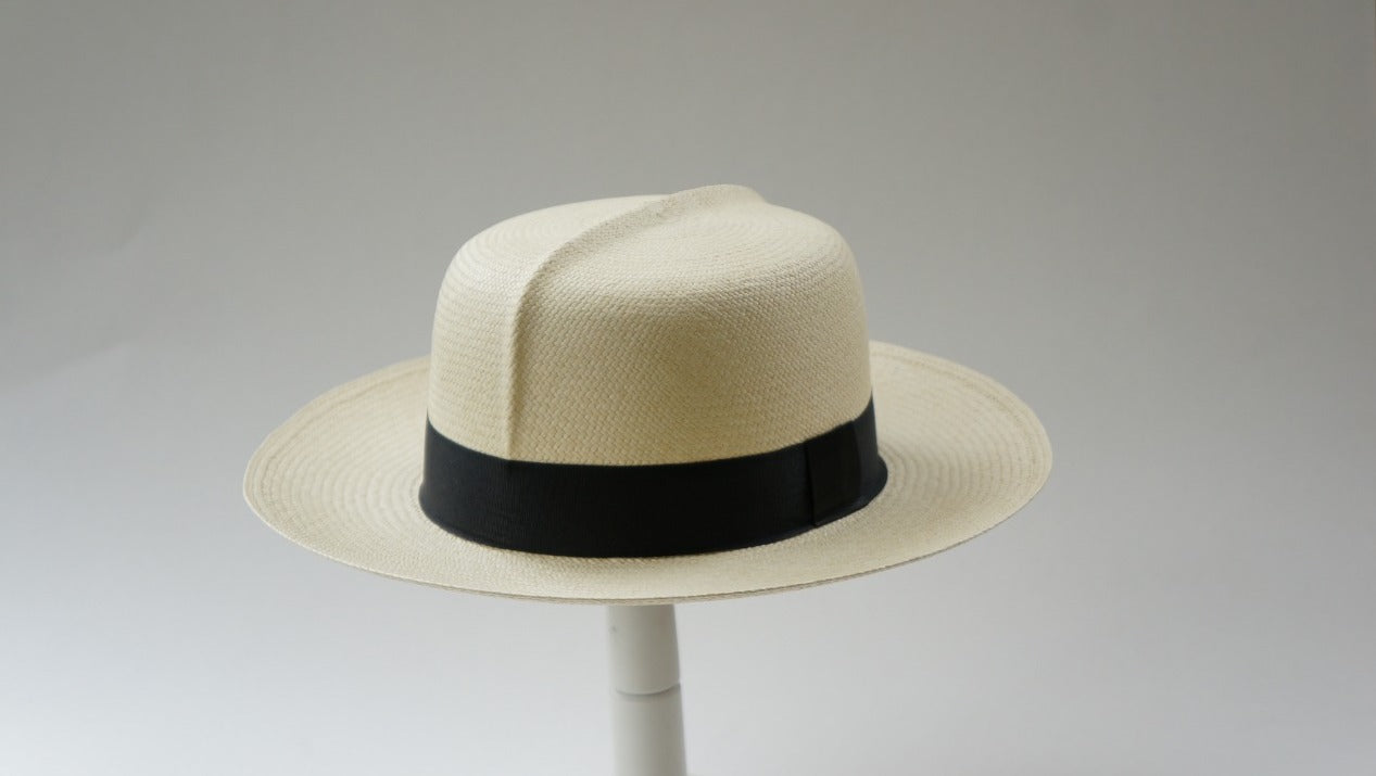 Genuine Optimo Panama Hat