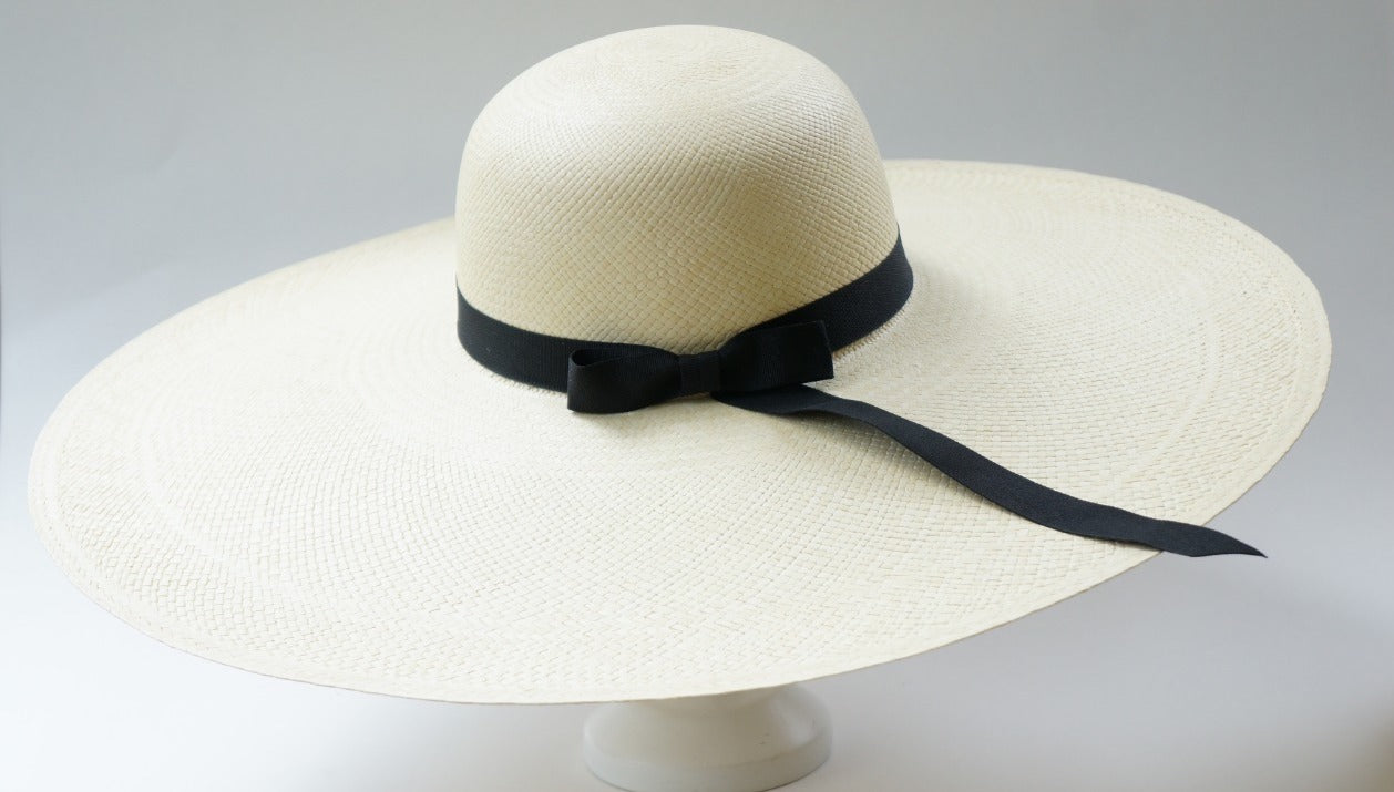 Panama Hat Line - Vivian Hat